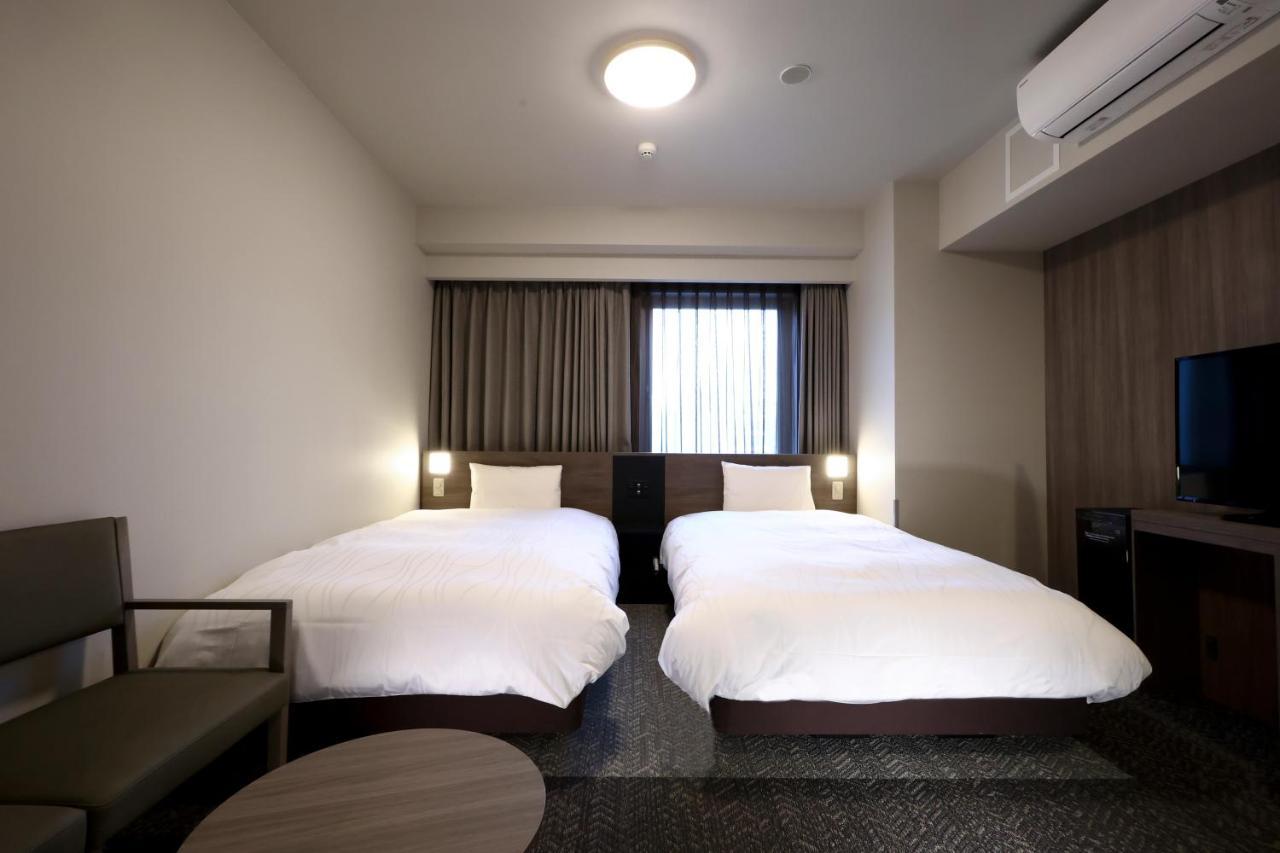 Dormy Inn Okayama Natural Hot Spring Dış mekan fotoğraf
