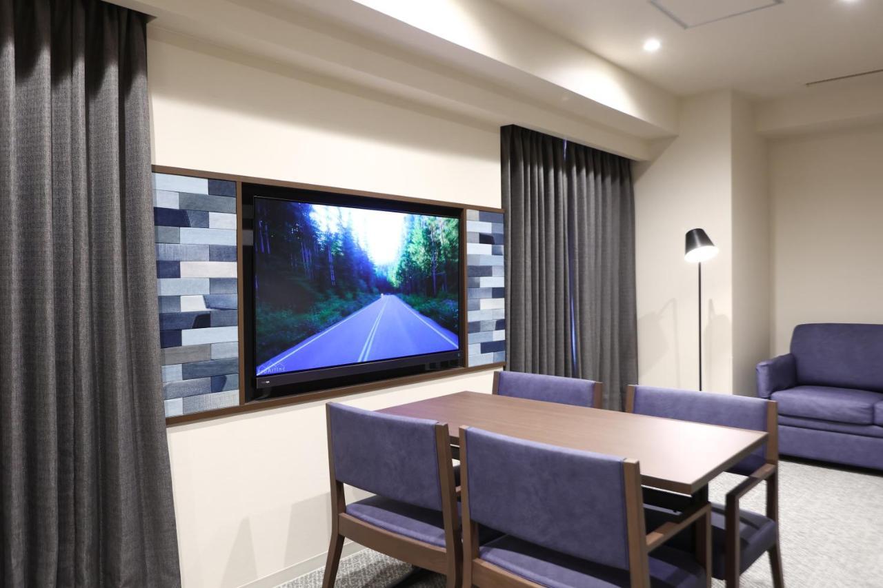 Dormy Inn Okayama Natural Hot Spring Dış mekan fotoğraf
