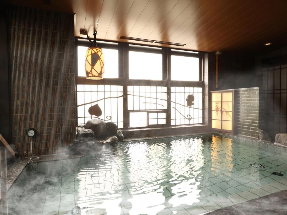 Dormy Inn Okayama Natural Hot Spring Dış mekan fotoğraf
