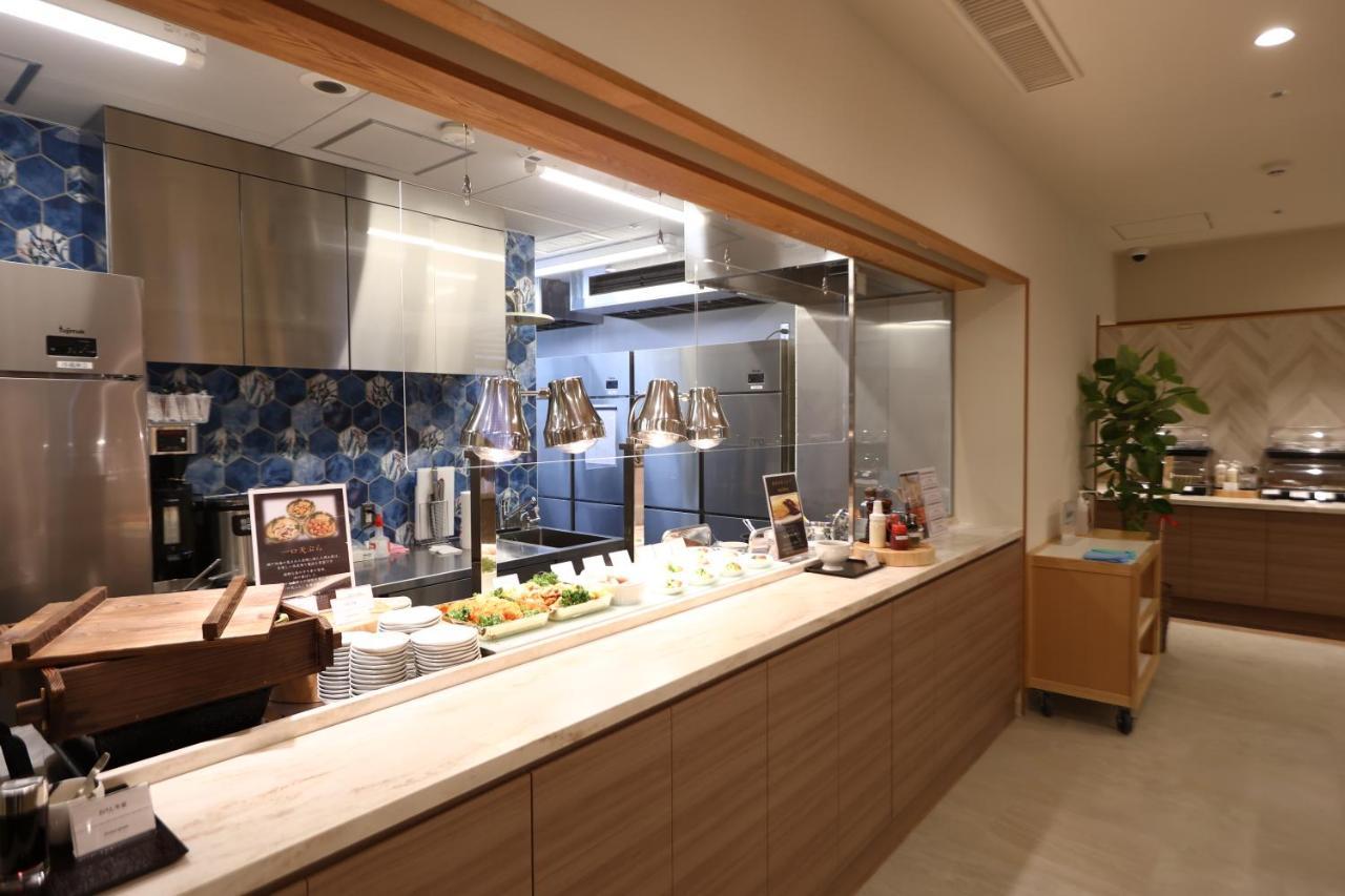 Dormy Inn Okayama Natural Hot Spring Dış mekan fotoğraf