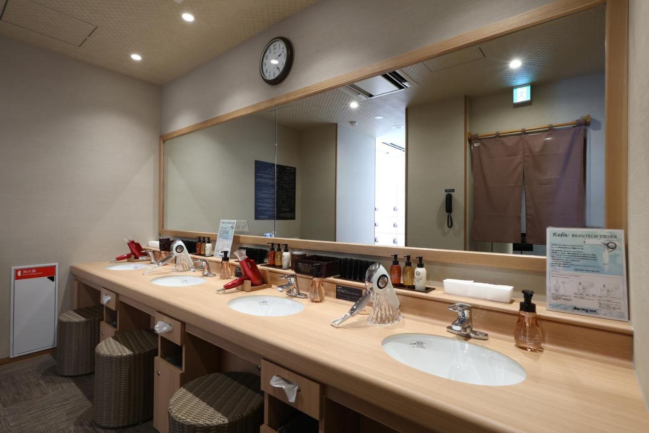 Dormy Inn Okayama Natural Hot Spring Dış mekan fotoğraf