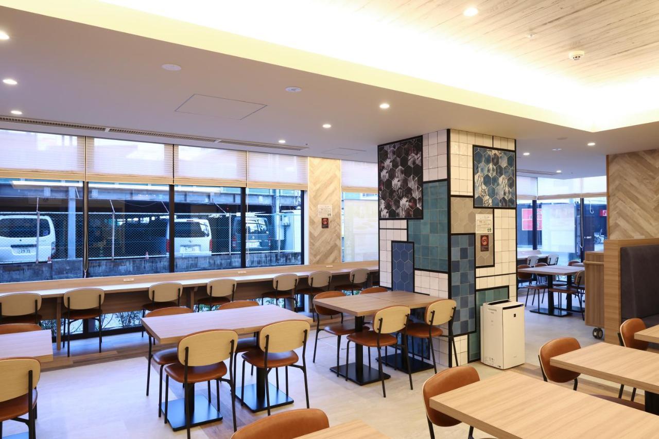 Dormy Inn Okayama Natural Hot Spring Dış mekan fotoğraf
